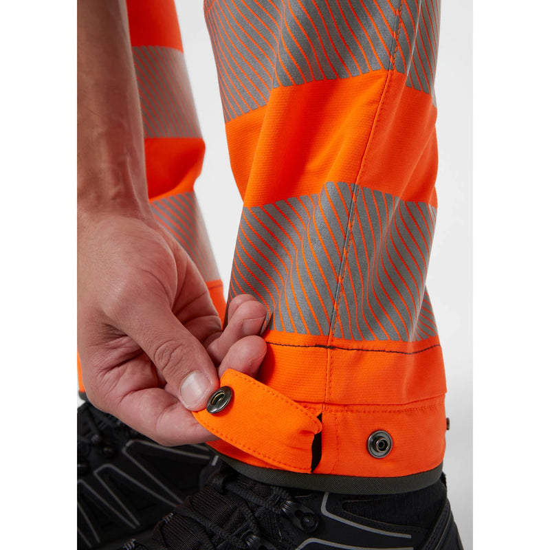 Load image into Gallery viewer, Trousers HELLY HANSEN ICU BRZ Hi Vis Cargo Class 1 77501
