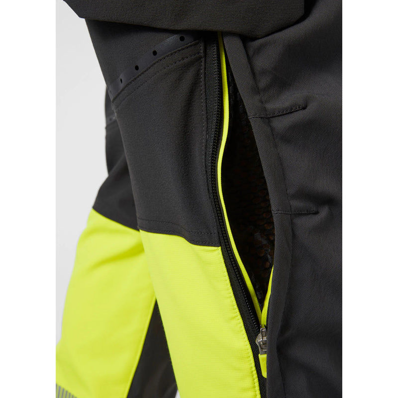 Load image into Gallery viewer, Trousers HELLY HANSEN ICU BRZ Hi Vis Cargo Class 1 77501
