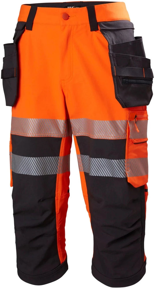 Trousers HELLY HANSEN ICU BRZ Construction Pirate Class 1 77502