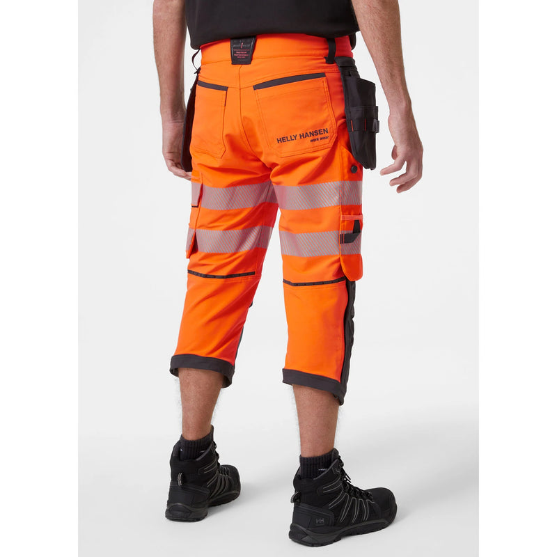 Load image into Gallery viewer, Trousers HELLY HANSEN ICU BRZ Construction Class 1
