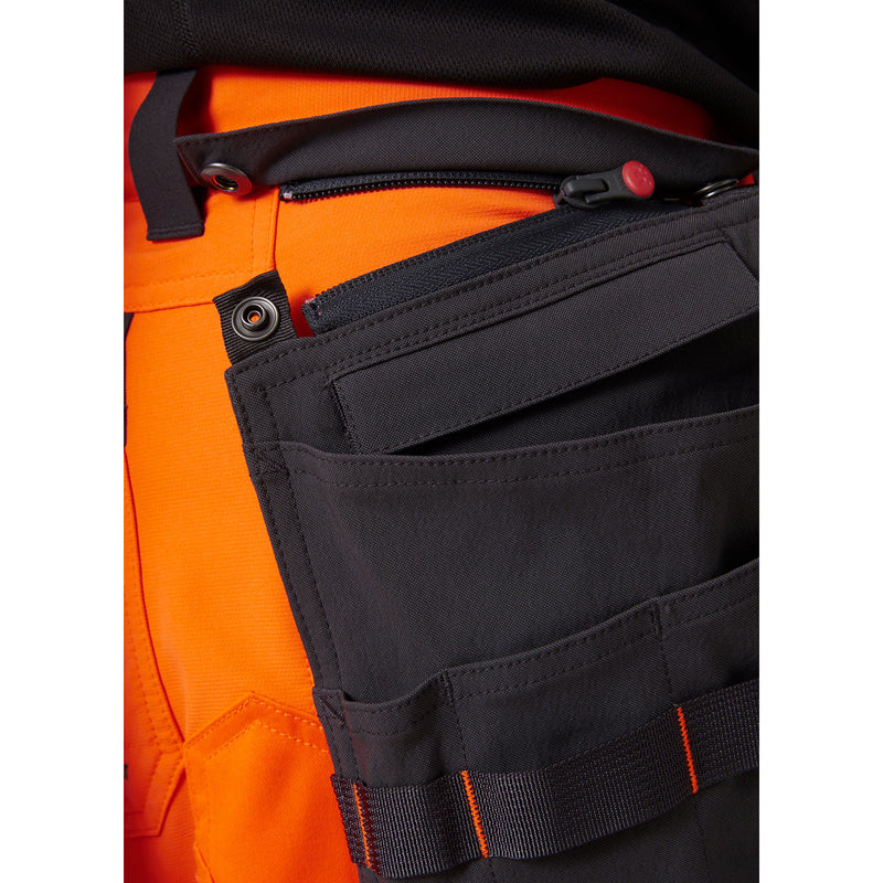 Load image into Gallery viewer, Trousers HELLY HANSEN ICU BRZ Construction Pirate Class 1 77502
