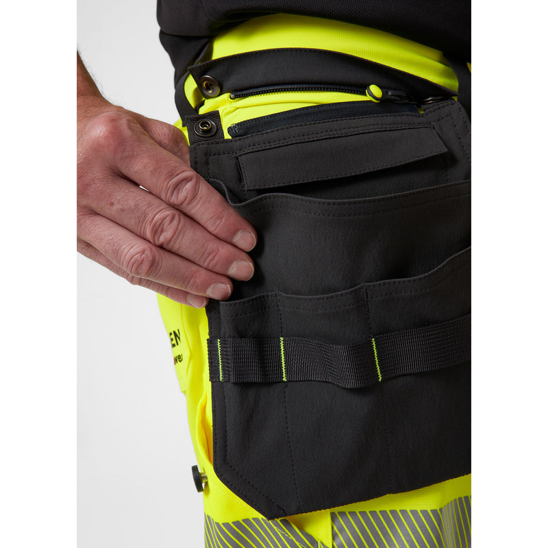 Load image into Gallery viewer, Trousers HELLY HANSEN ICU BRZ Construction Pirate Class 1 77502
