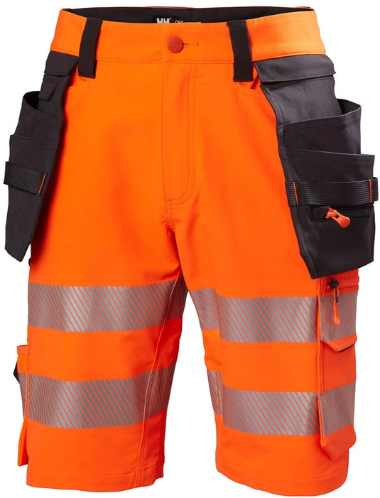 Šorti HELLY HANSEN ICU Hi-Vis Construction Class 1 77503
