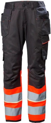 Bikses HELLY HANSEN UC-ME Hi Vis Construction Class 1 77511