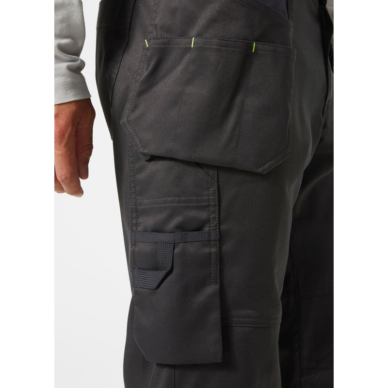 Load image into Gallery viewer, Trousers HELLY HANSEN UC-ME Hi Vis Construction Class 1 77511
