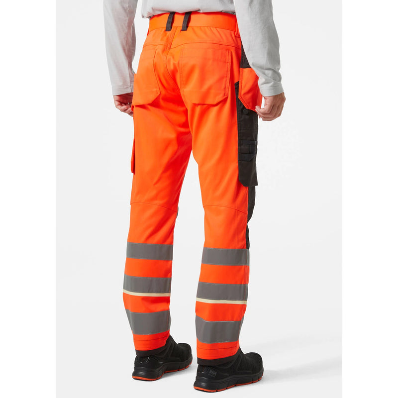 Load image into Gallery viewer, Trousers HELLY HANSEN UC-ME Hi Vis Construction Class 2 77512
