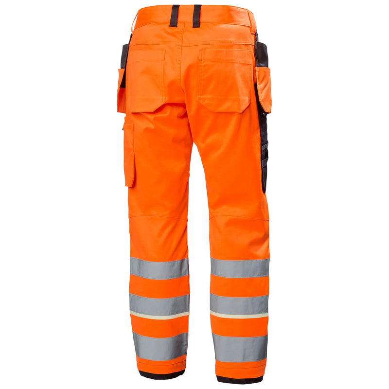Load image into Gallery viewer, Trousers HELLY HANSEN UC-ME Hi Vis Construction Class 2 77512
