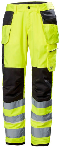 Bikses HELLY HANSEN UC-ME Hi Vis Construction Class 2 77512