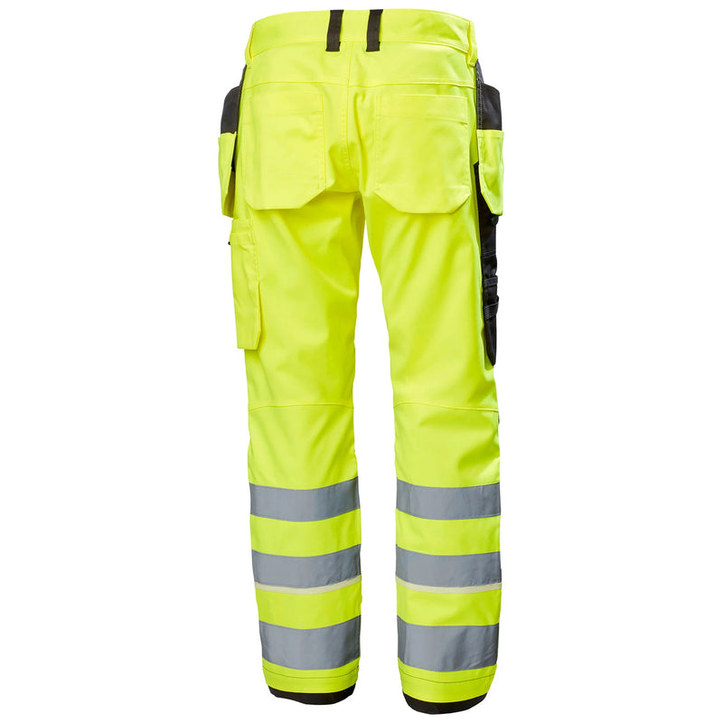Load image into Gallery viewer, Trousers HELLY HANSEN UC-ME Hi Vis Construction Class 2 77512
