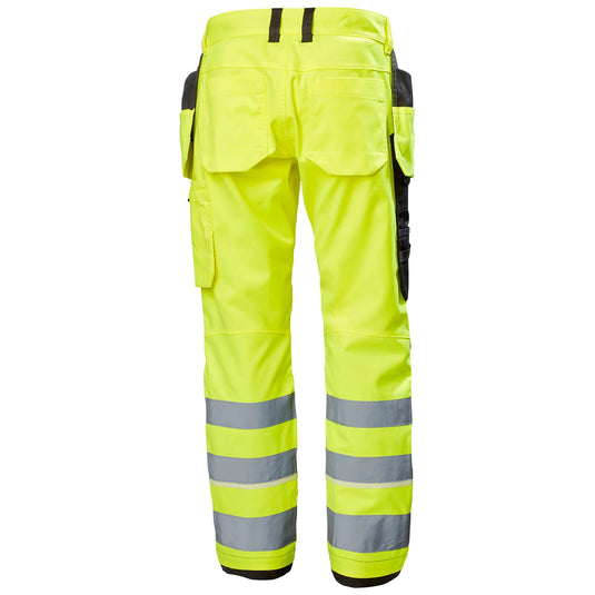 Bikses HELLY HANSEN UC-ME Hi Vis Construction Class 2 77512