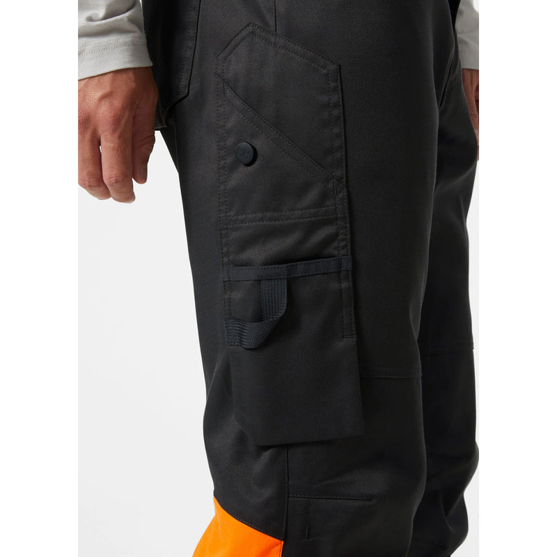 Load image into Gallery viewer, Trousers HELLY HANSEN UC-ME Hi Vis Class 1 77513
