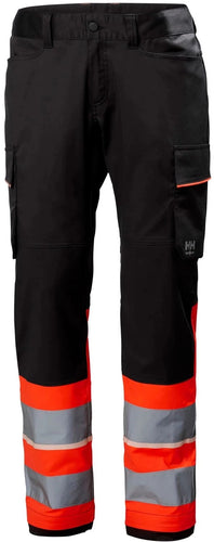Trousers HELLY HANSEN UC-ME Hi-Vis Cargo Class 1 77515