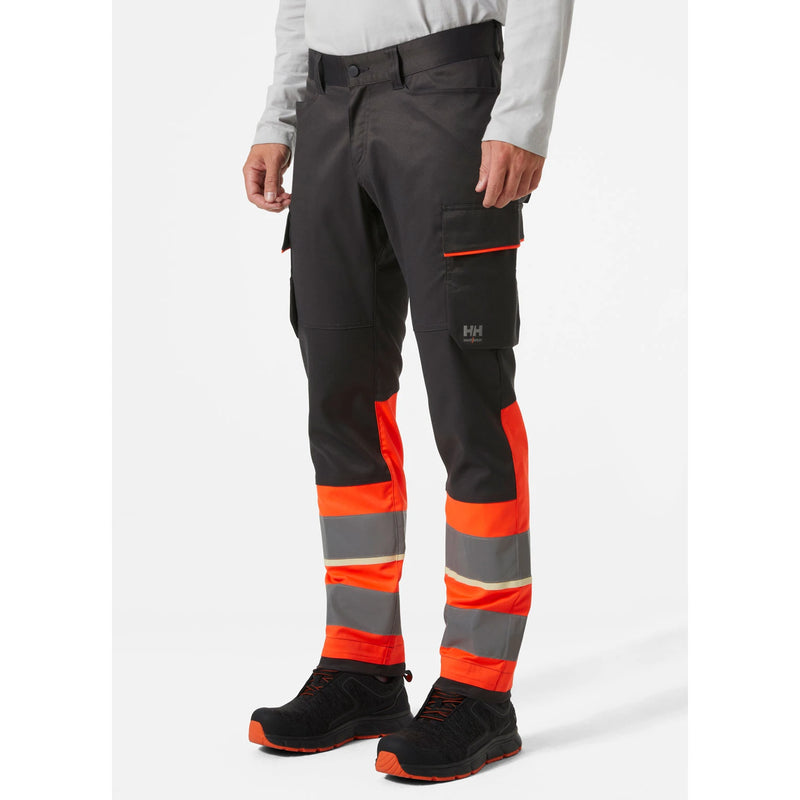 Load image into Gallery viewer, Trousers HELLY HANSEN UC-ME Hi-Vis Cargo Class 1 77515
