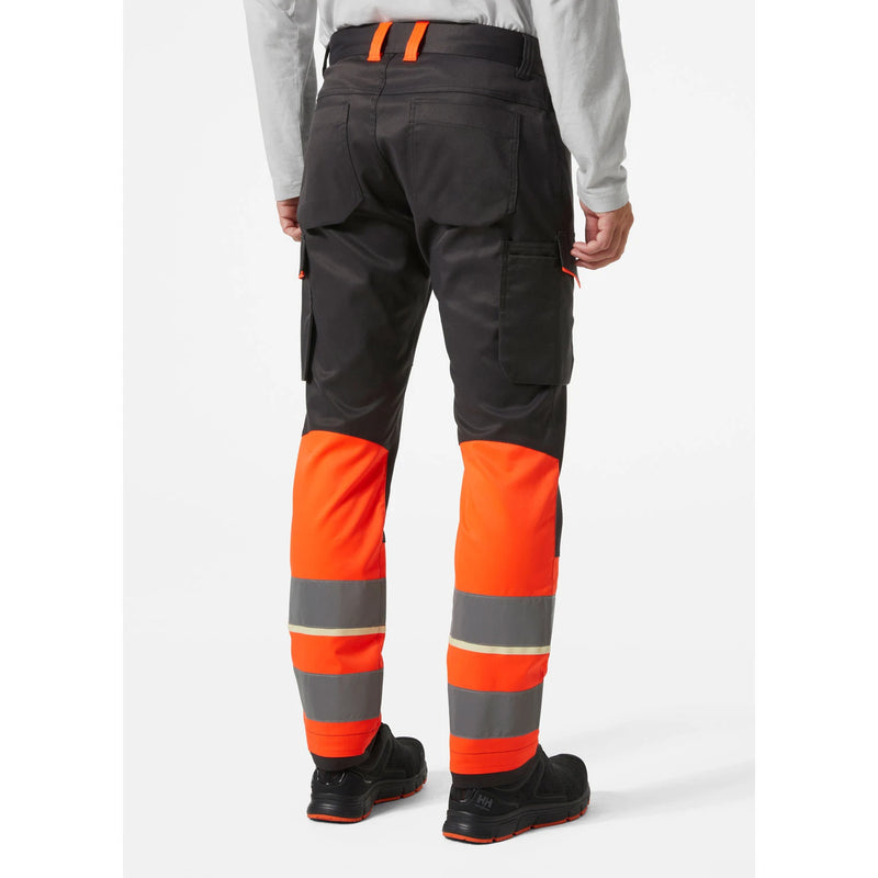 Load image into Gallery viewer, Trousers HELLY HANSEN UC-ME Hi-Vis Cargo Class 1 77515
