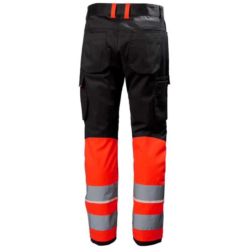 Load image into Gallery viewer, Trousers HELLY HANSEN UC-ME Hi-Vis Cargo Class 1 77515
