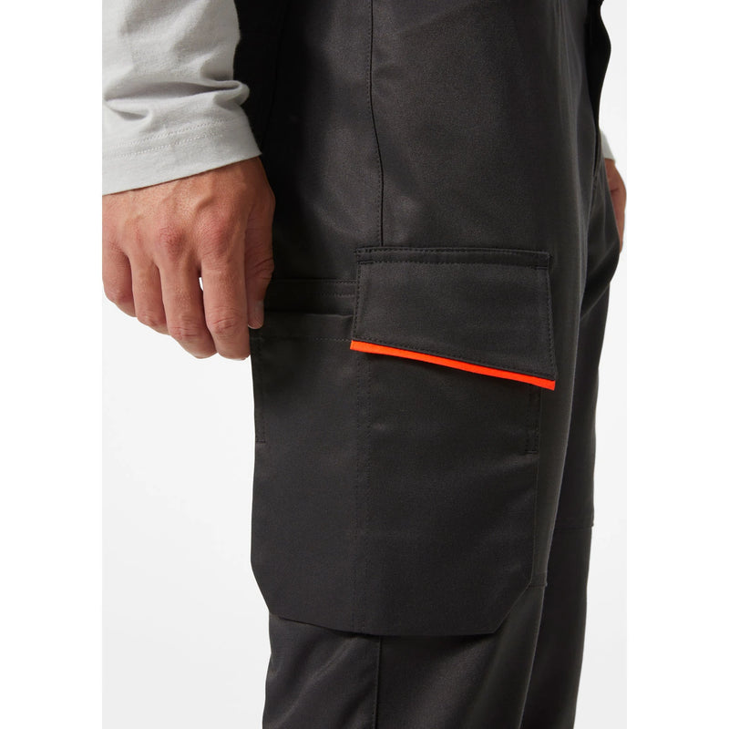 Load image into Gallery viewer, Trousers HELLY HANSEN UC-ME Hi-Vis Cargo Class 1 77515
