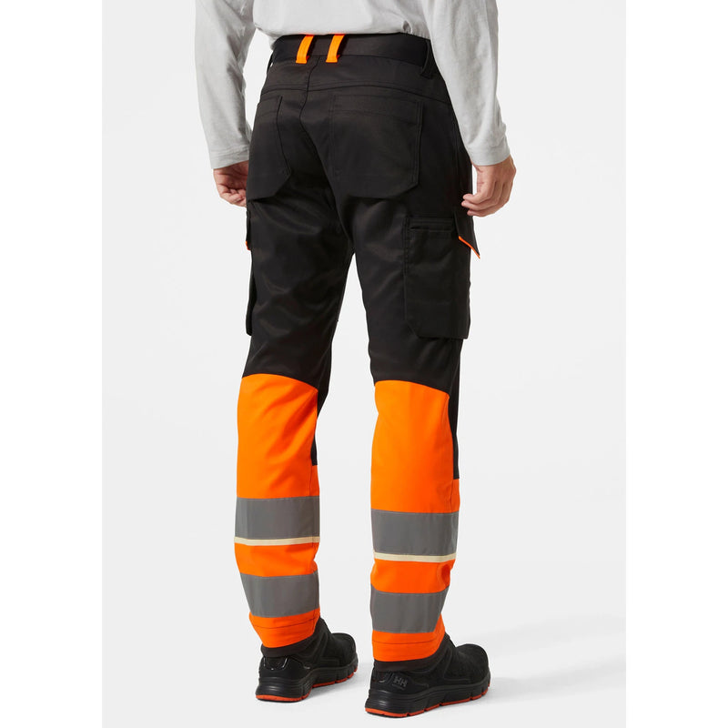 Load image into Gallery viewer, Trousers HELLY HANSEN UC-ME Hi-Vis Cargo Class 1 77515
