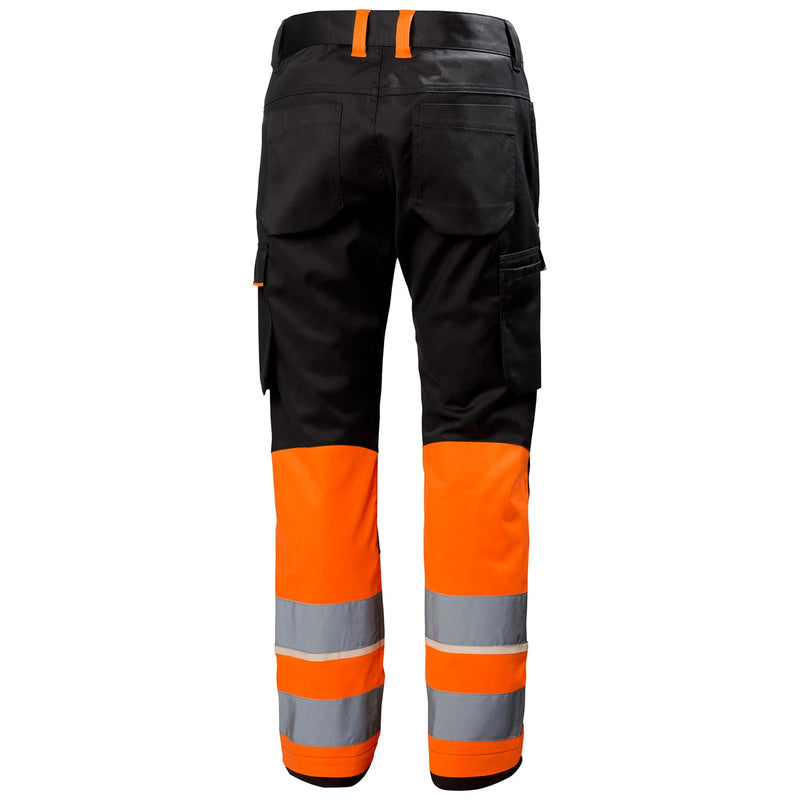 Load image into Gallery viewer, Trousers HELLY HANSEN UC-ME Hi-Vis Cargo Class 1 77515
