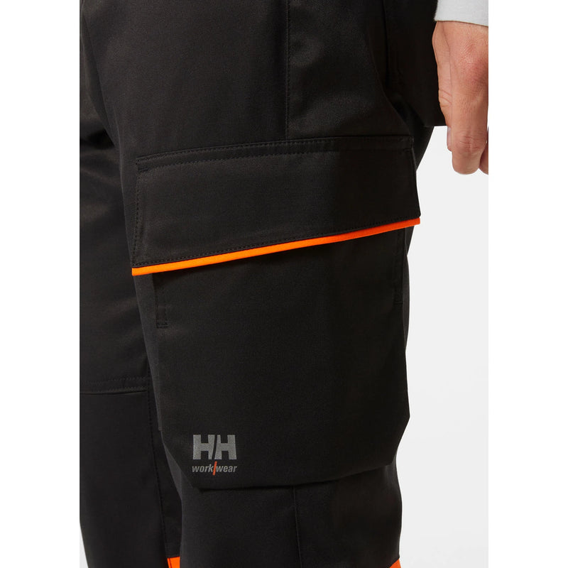 Load image into Gallery viewer, Trousers HELLY HANSEN UC-ME Hi-Vis Cargo Class 1 77515
