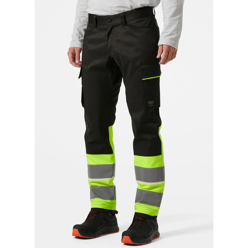 Load image into Gallery viewer, Trousers HELLY HANSEN UC-ME Hi-Vis Cargo Class 1 77515
