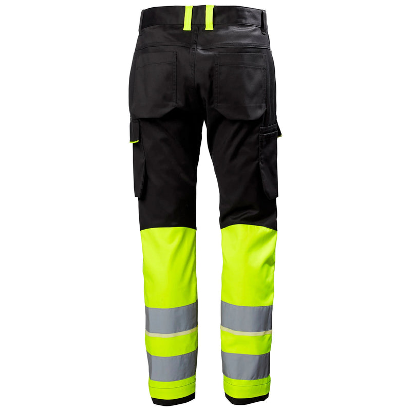 Load image into Gallery viewer, Trousers HELLY HANSEN UC-ME Hi-Vis Cargo Class 1 77515
