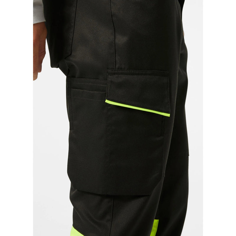 Load image into Gallery viewer, Trousers HELLY HANSEN UC-ME Hi-Vis Cargo Class 1 77515
