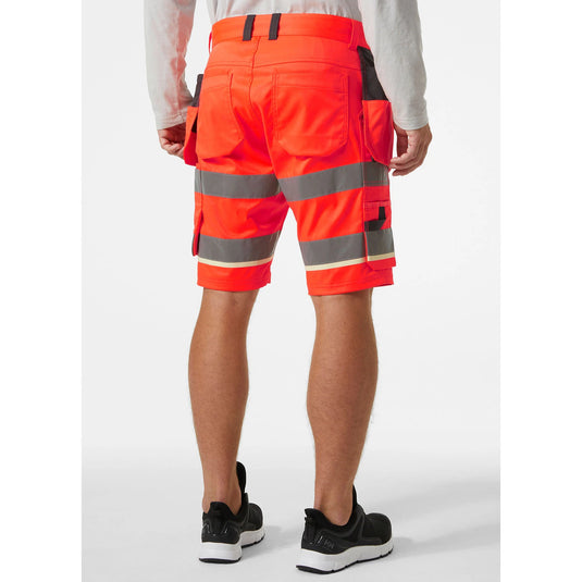 Shorts HELLY HANSEN UC-ME Hi-Vis CONSTRUCTION 77516