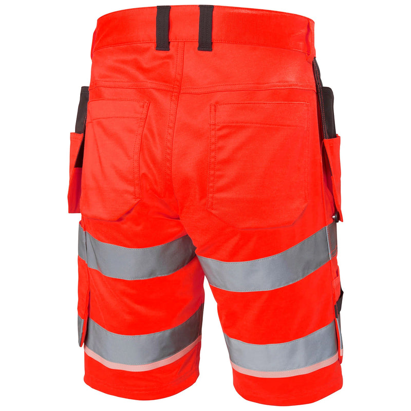 Load image into Gallery viewer, Shorts HELLY HANSEN UC-ME Hi-Vis CONSTRUCTION 77516
