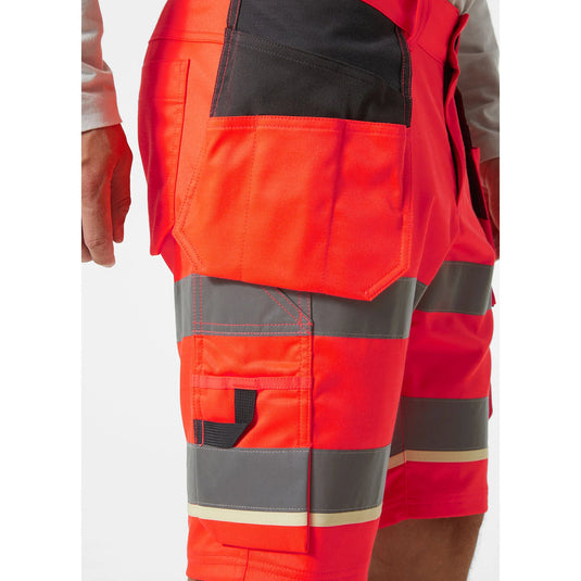 Shorts HELLY HANSEN UC-ME Hi-Vis CONSTRUCTION 77516