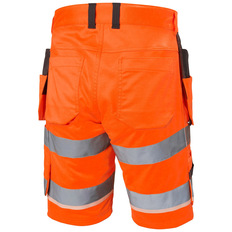 Load image into Gallery viewer, Shorts HELLY HANSEN UC-ME Hi-Vis CONSTRUCTION 77516
