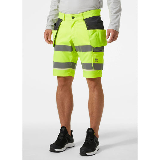 Shorts HELLY HANSEN UC-ME Hi-Vis CONSTRUCTION 77516