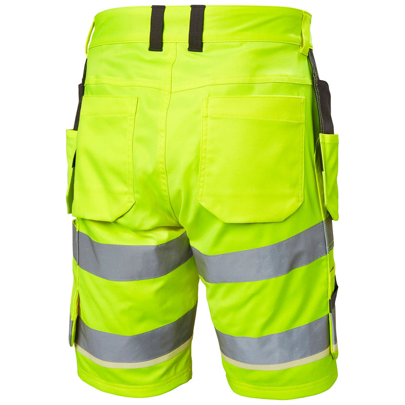 Load image into Gallery viewer, Shorts HELLY HANSEN UC-ME Hi-Vis CONSTRUCTION 77516
