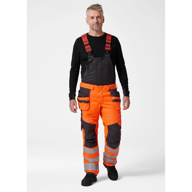 Load image into Gallery viewer, Bib &amp; Braces HELLY HANSEN ALNA 2.0 Construction 77520
