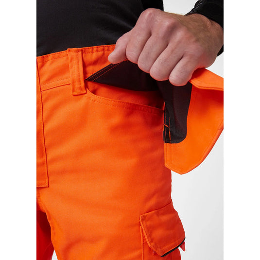 Bib & Braces HELLY HANSEN ALNA 2.0 Construction 77520