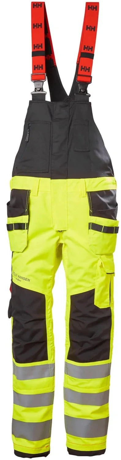 Load image into Gallery viewer, Bib &amp; Braces HELLY HANSEN ALNA 2.0 Construction 77520
