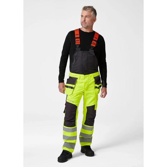 Bib & Braces HELLY HANSEN ALNA 2.0 Construction 77520
