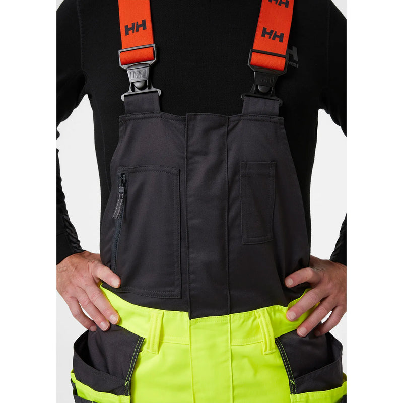 Load image into Gallery viewer, Bib &amp; Braces HELLY HANSEN ALNA 2.0 Construction 77520
