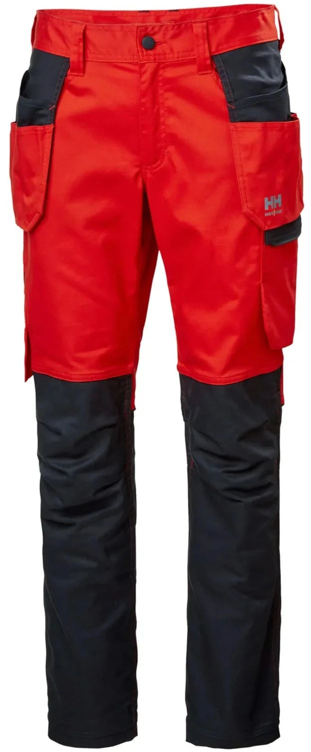 Load image into Gallery viewer, Trousers HELLY HANSEN MANCHESTER CONSTRUCTION 77521
