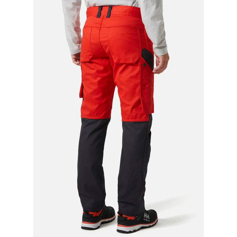 Load image into Gallery viewer, Trousers HELLY HANSEN MANCHESTER CONSTRUCTION 77521
