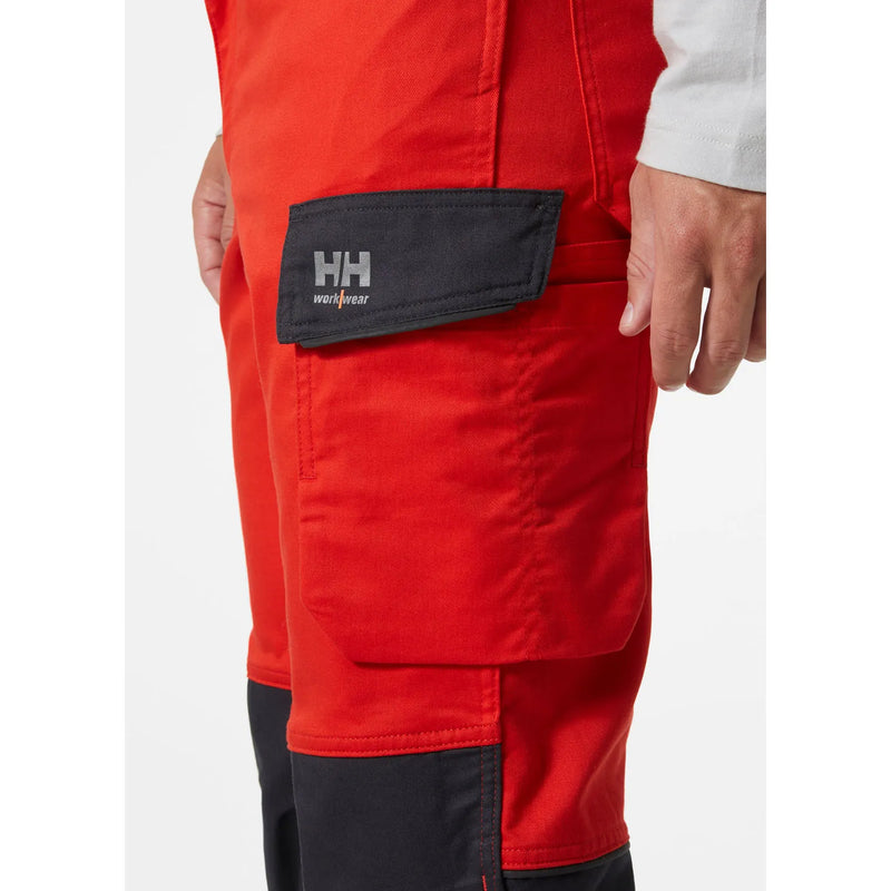 Load image into Gallery viewer, Trousers HELLY HANSEN MANCHESTER CONSTRUCTION 77521
