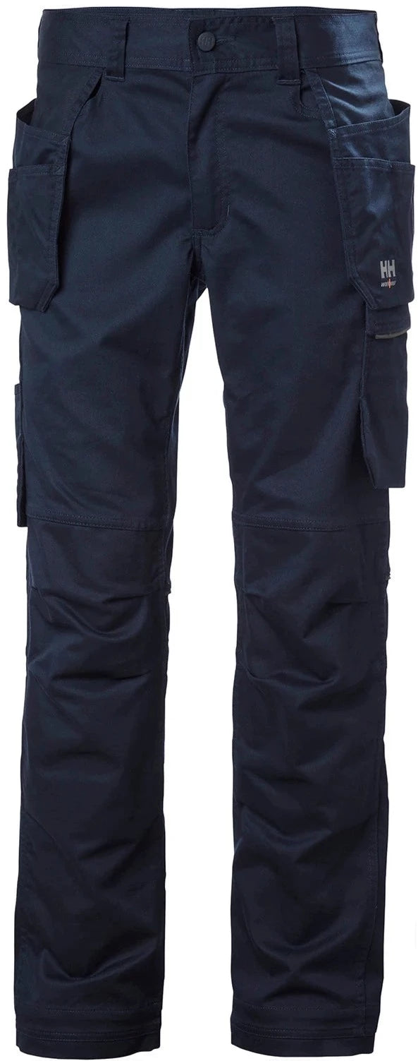 Ielādējiet attēlu galerijas skatītājā, Trousers HELLY HANSEN MANCHESTER CONSTRUCTION PANT
