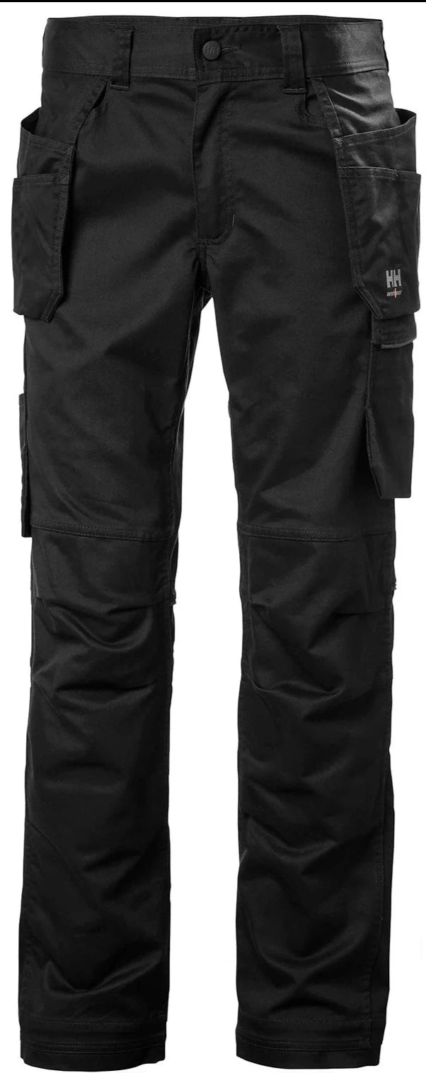 Ielādējiet attēlu galerijas skatītājā, Trousers HELLY HANSEN MANCHESTER CONSTRUCTION PANT
