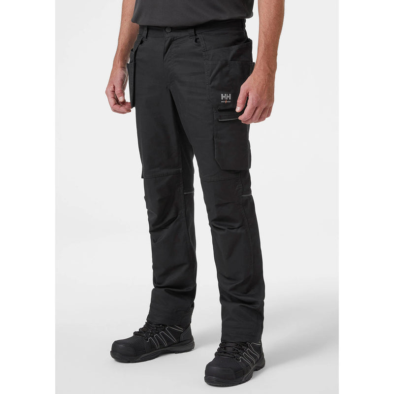 Ielādējiet attēlu galerijas skatītājā, Trousers HELLY HANSEN MANCHESTER CONSTRUCTION PANT
