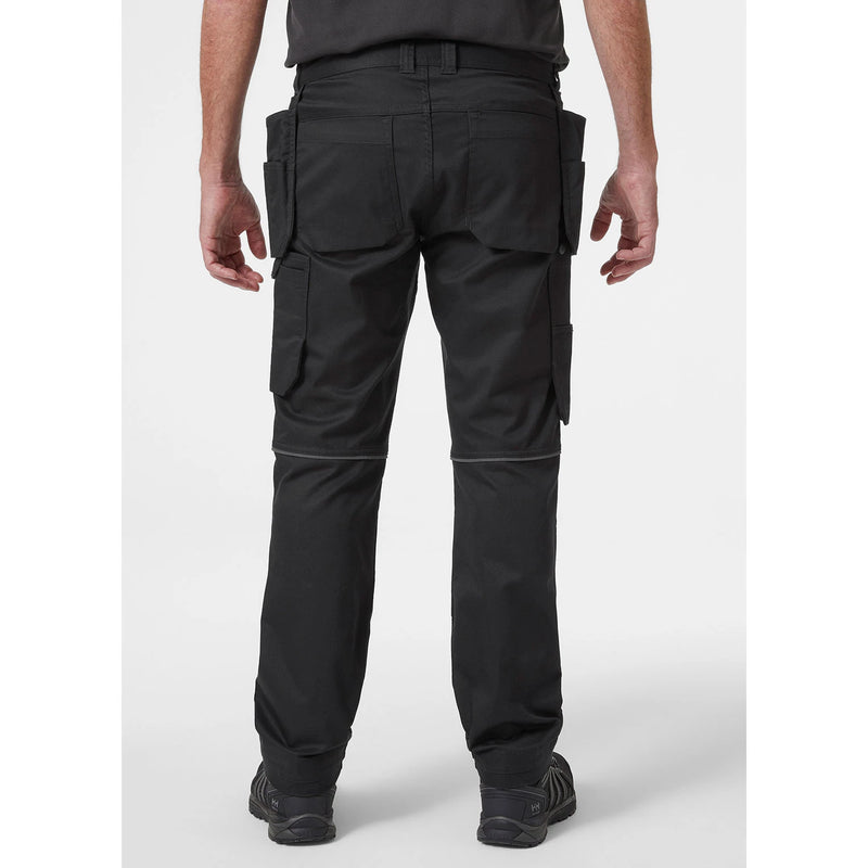 Ielādējiet attēlu galerijas skatītājā, Trousers HELLY HANSEN MANCHESTER CONSTRUCTION PANT
