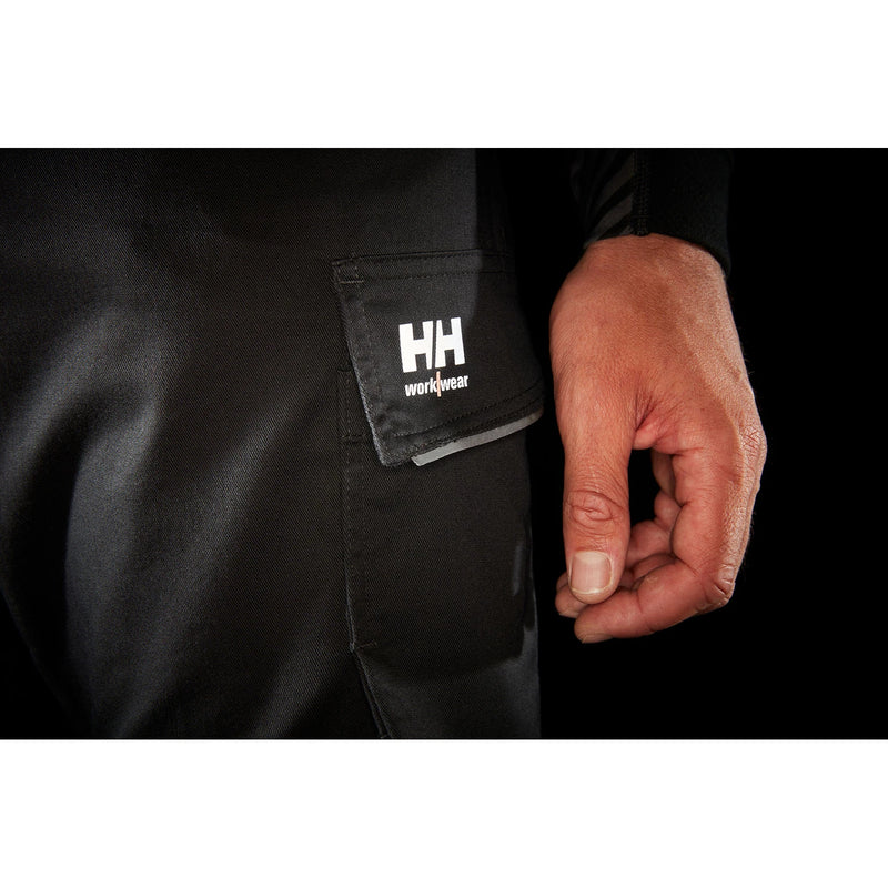 Ielādējiet attēlu galerijas skatītājā, Trousers HELLY HANSEN MANCHESTER CONSTRUCTION PANT
