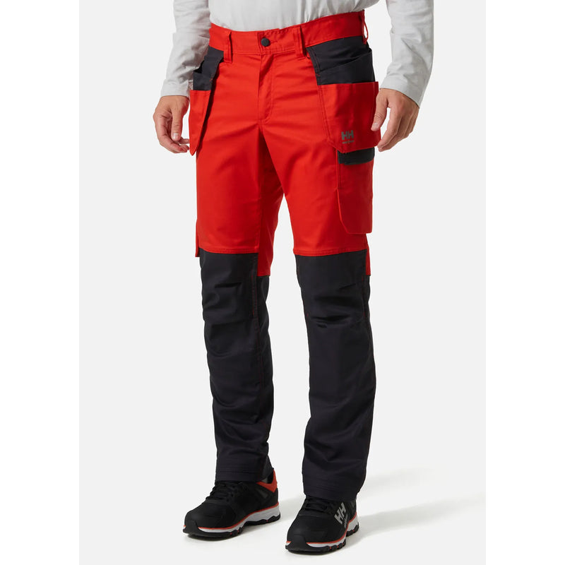 Load image into Gallery viewer, Trousers HELLY HANSEN MANCHESTER 77523

