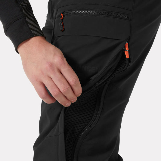 Trousers HELLY HANSEN KENSINGTON CONNECT Softshell 77581