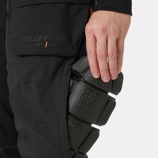 Trousers HELLY HANSEN KENSINGTON CONNECT Softshell 77581