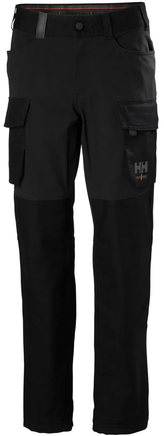 Load image into Gallery viewer, Women&#39;s Trousers HELLY HANSEN Luna 4X Cargo 77588
