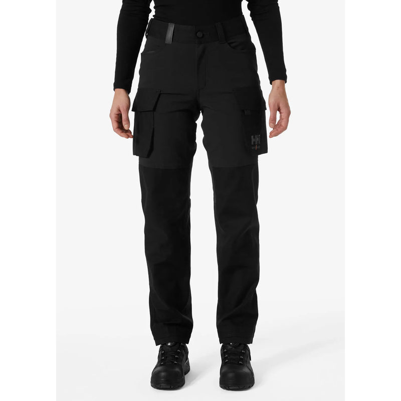 Load image into Gallery viewer, Women&#39;s Trousers HELLY HANSEN Luna 4X Cargo 77588
